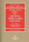 LEGISLACIÓN BÁSICA DEL SISTEMA TRIBUTARIO ESPAÑOL