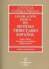 Legislación Básica del Sistema Tributario Español