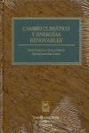 CAMBIO CLIMATICO Y ENERGIAS RENOVABLES