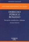 DERECHO PÚBLICO ROMANO