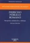 Derecho Público Romano
