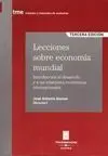 Lecciones Sobre Economía Mundial