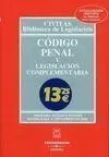 Código Penal y Legislación Complementaria