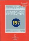 LEGISLACIÓN ECLESIÁSTICA
