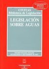 LEGISLACIÓN SOBRE AGUAS