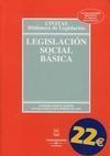 LEGISLACIÓN SOCIAL BÁSICA