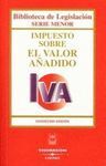 IMPUESTO SOBRE EL VALOR AÑADIDO