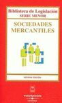 SOCIEDADES MERCANTILES