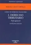 Curso de Derecho Financiero