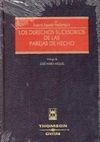 LOS DERECHOS SUCESORIOS DE LAS PAREJAS DE HECHO