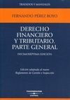 DERECHO FINANCIERO Y TRIBUTARIO