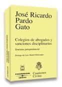 COLEGIOS DE ABOGADOS Y SANCIONES DISCIPLINARIAS
