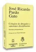 Colegios de Abogados y Sanciones Disciplinarias