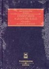 COMENTARIOS A LA LEY DEL SUELO (2 VOLS.)