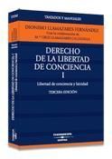DERECHO DE LA LIBERTAD DE CONCIENCIA TOMO I