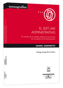 EL SOFT LAW ADMINISTRATIVO