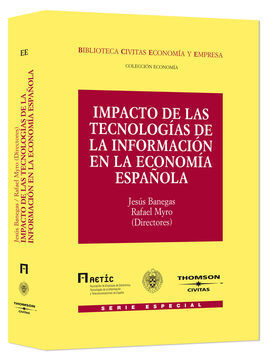 IMPACTO TECNOLOGIAS INFORMACION EN  ECONOMIA ESPAÑOLA