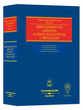 Arrendamientos Urbanos: Normas Sustantivas y Procesales