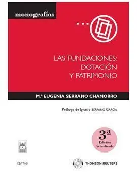 Las Fundaciones: Dotación y Patrimonio