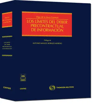 Limites de Deber Precontractual de Informacion