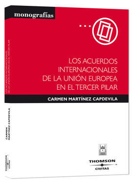 LOS ACUERDOS INTERNACIONALES DE LA UNIÓN EUROPEA E