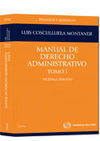 MANUAL DE DERECHO ADMINISTRATIVO I