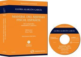 MANUAL DE SISTEMA FISCAL ESPAÑOL + CD