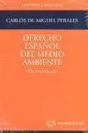 Derecho Español del Medio Ambiente