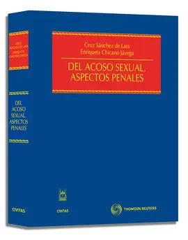 Del Acoso Sexual. Aspectos Penales