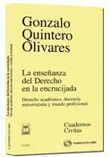 Enseñanza del Derecho en la Encrucijada