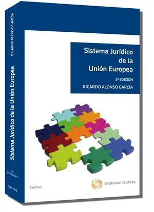 Sistema Jurídico de la Unión Europea
