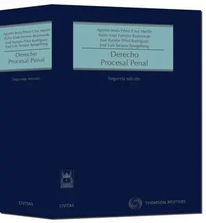 Derecho Procesal Penal 2010