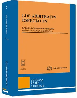 Arbitrajes Especiales, los