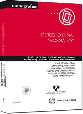 Derecho Penal Informático