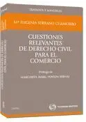 Cuestiones Relevantes de Derecho Civil para el Comercio