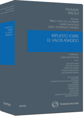 FISCALIDAD PRACTICA TOMO IV IVA