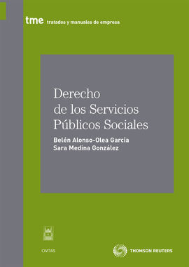 DERECHO DE LOS SERVICIOS PÚBLICOS SOCIALES
