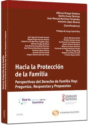 Hacia la Protección de la Familia