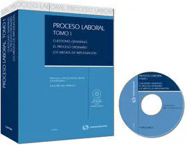 Proceso Laboral Tomo I