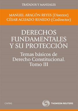 T3 DERECHOS FUNDAMENTALES Y SU PROTECCION. TEMAS B