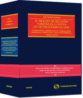 El Proceso de Ejecución Forzosa en la Nueva Ley de Enjuiciamiento Civil