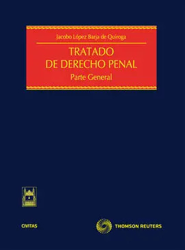 Tratado Derecho Penal 1ª Ed Parte General