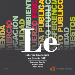 LIBERTAD ECONOMICA EN ESPAÑA 2011