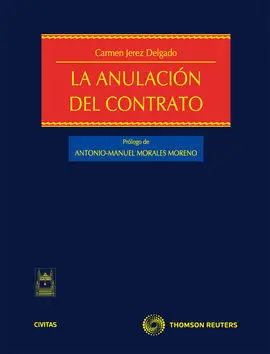 La Anulación del Contrato