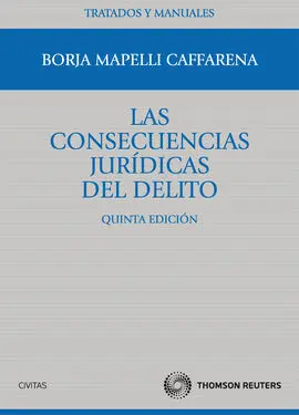 Consecuencias Juridicas del Delito, las