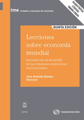 LECCIONES SOBRE ECONOMÍA MUNDIAL