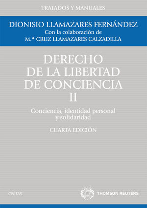 DERECHO DE LA LIBERTAD DE CONCIENCIA, II - CONCIENCIA, IDENTIDAD