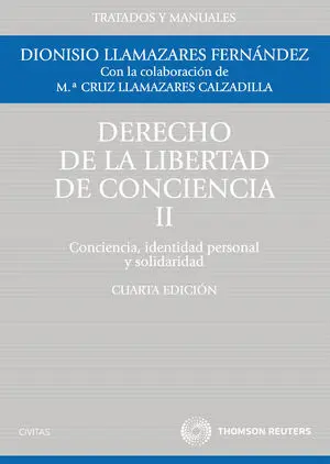 Derecho de la Libertad de Conciencia, Ii - Conciencia, Identidad