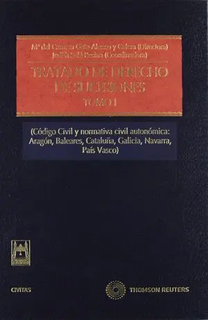 Tratado de Derecho de Sucesiones 2 Tomos