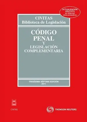 Código Penal y Legislación Complementaria